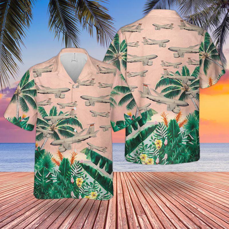 US Air Force Hawaiian Shirt | For Men & Women | Adult | HW7849{Size}