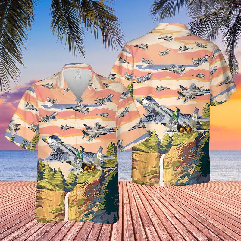 US Air Force Hawaiian Shirt | For Men & Women | Adult | HW7851{Size}