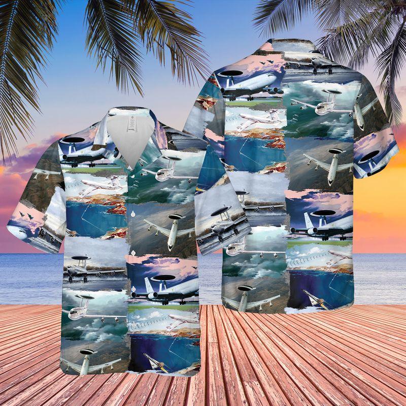 US Air Force Hawaiian Shirt | For Men & Women | Adult | HW7854{Size}