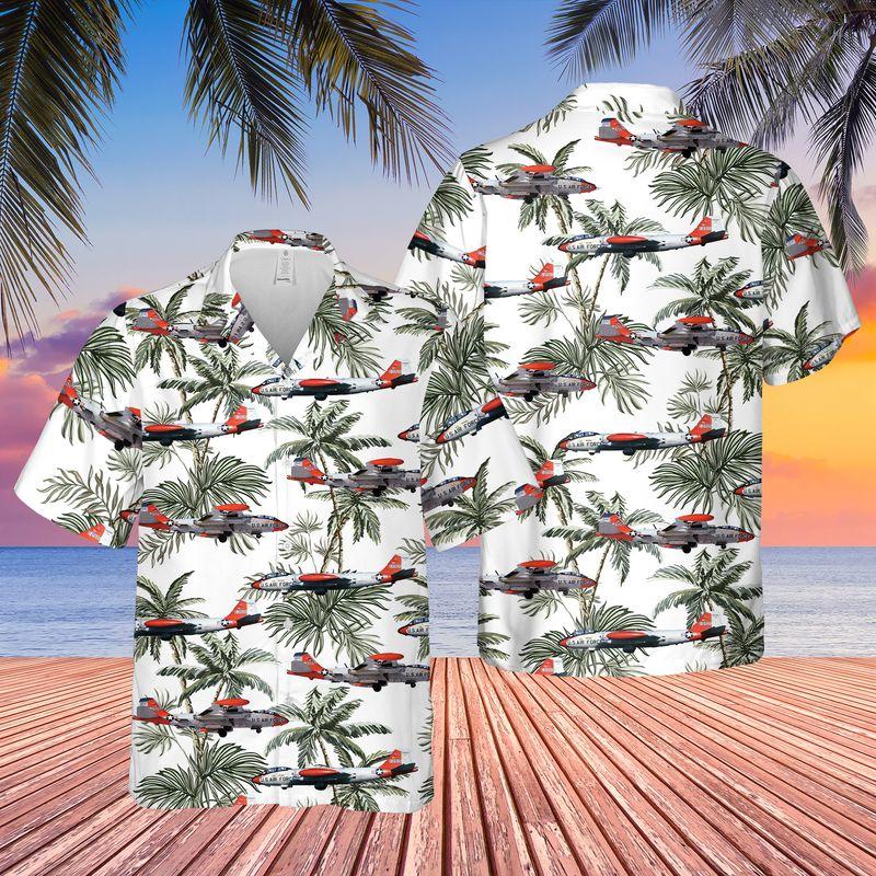 US Air Force Hawaiian Shirt | For Men & Women | Adult | HW7856{Size}