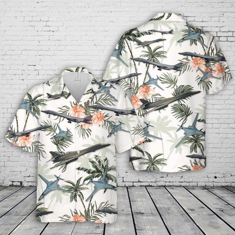 US Air Force Rockwell Hawaiian Shirt | For Men & Women | Adult | HW7802{Size}