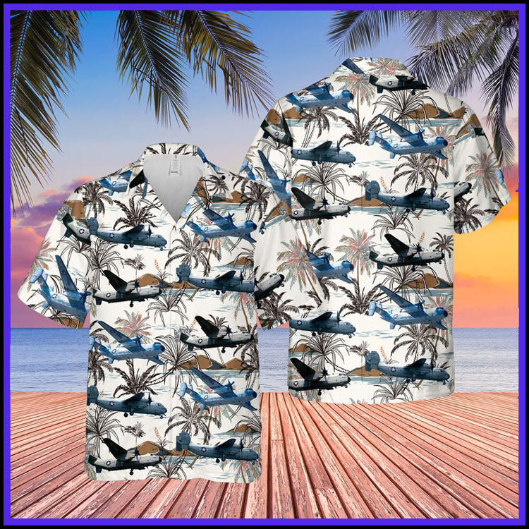 US Air Force Fairchild Republic A-10 thunderbolt II hawaiian shirt{Size}