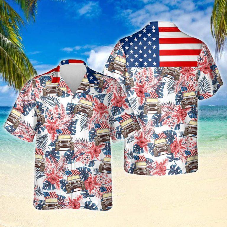 US Veteran Hawaiian Shirt | For Men & Women | Adult | HW8409{Size}