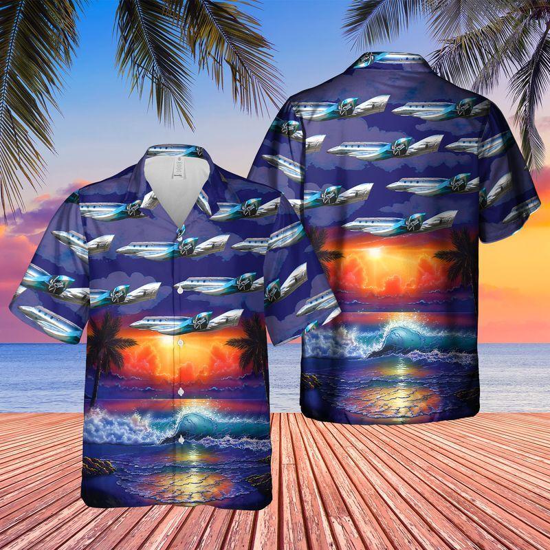 US Virgin Galactic Hawaiian Shirt | For Men & Women | Adult | HW7566{Size}