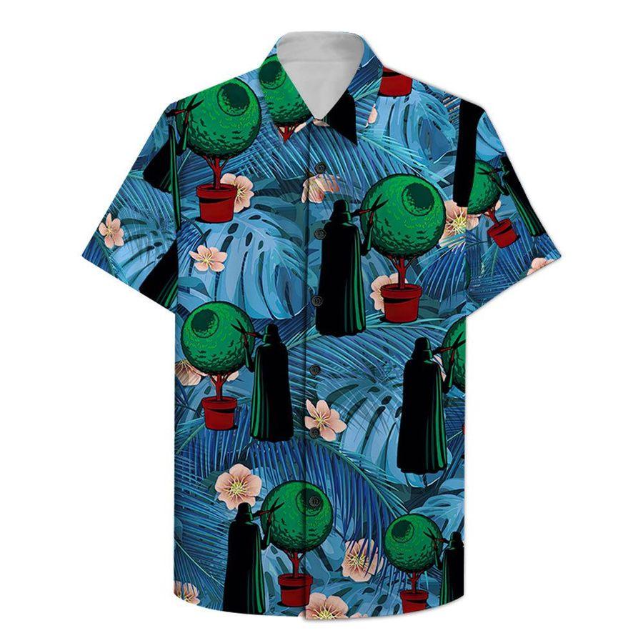 Vader Hawaiian Shirt | For Men & Women | Adult | HW8196{Size}