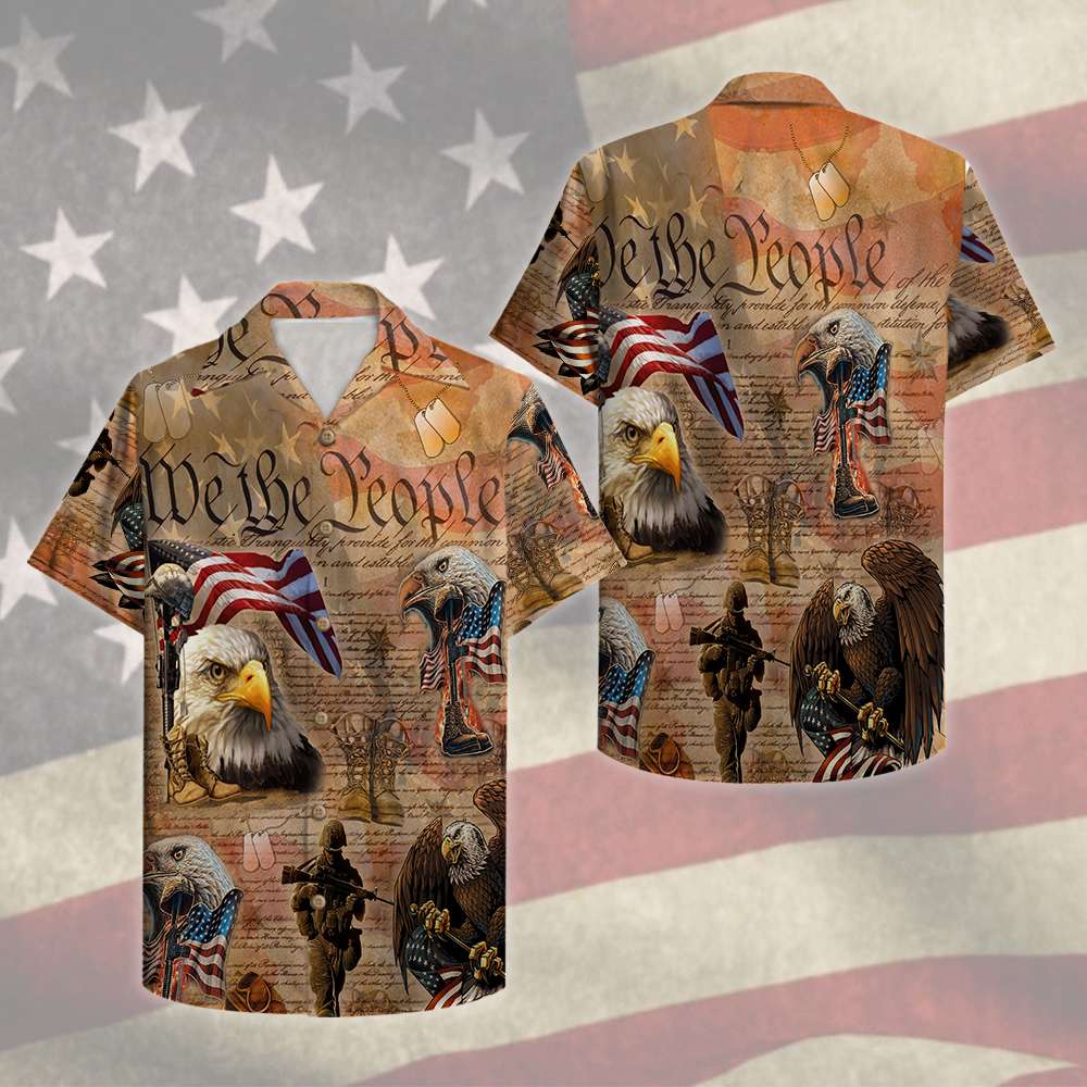 Veteran Hawaiian Shirt | For Men & Women | Adult | HW9860{Size}