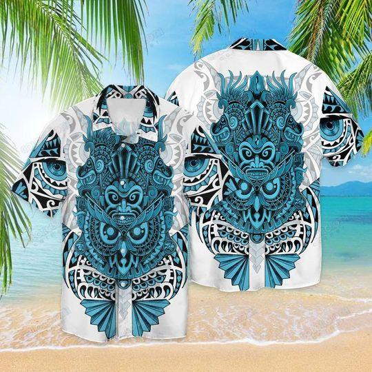 Vikings Hawaiian Shirt | For Men & Women | Adult | HW6521{Size}