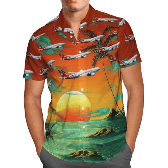 Vip Voyager Airbus Hawaiian Shirt | For Men & Women | Adult | HW9467{Size}