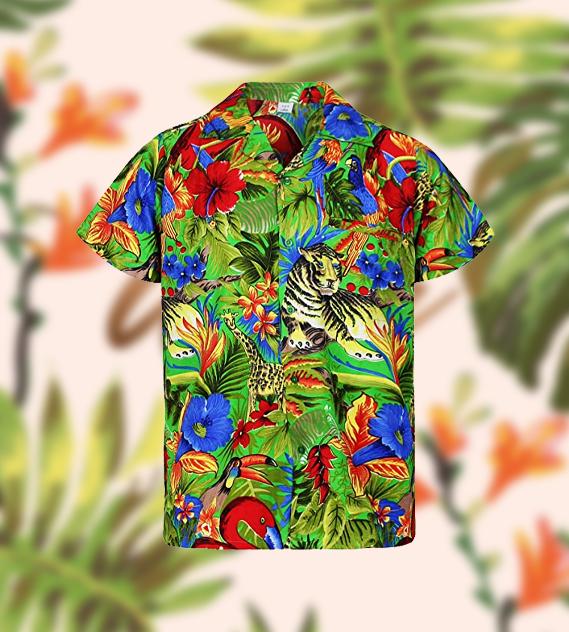 Weird Hawaiian Shirt | For Men & Women | Adult | HW4567{Size}