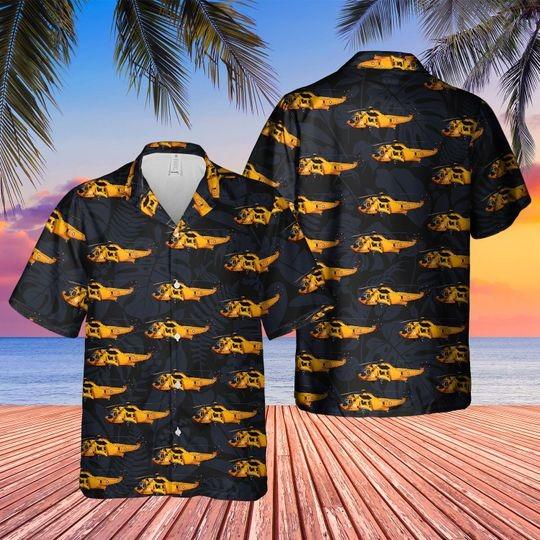 Westland Sea King Hawaiian Shirt | For Men & Women | Adult | HW9472{Size}