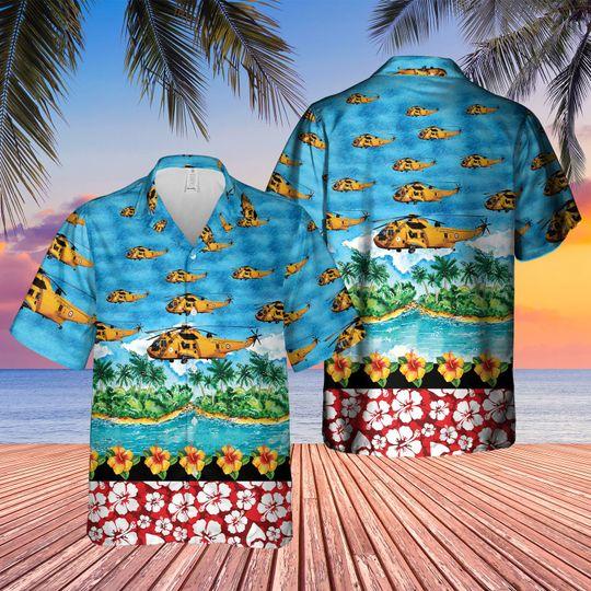 Westland Sea King Hawaiian Shirt | For Men & Women | Adult | HW9473{Size}