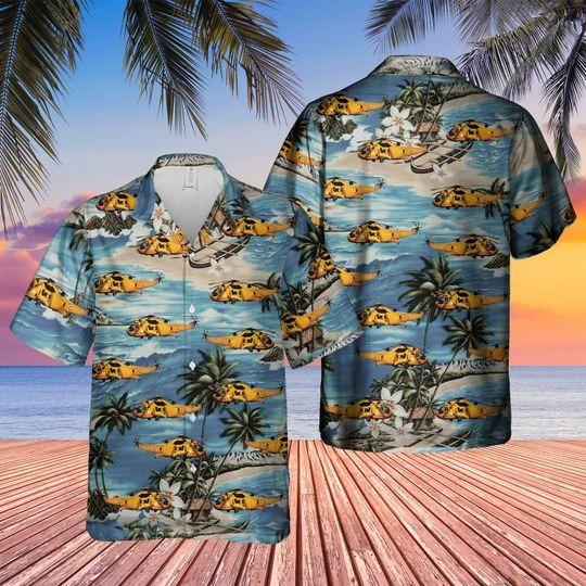 Westland Sea King Hawaiian Shirt | For Men & Women | Adult | HW9475{Size}