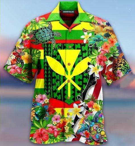 Where My Story Begins Hawaiian Shirt | For Men & Women | Adult | HW3251{Size}