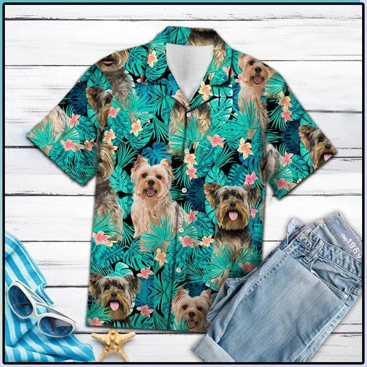 Yorkshire Hawaiian Shirt{Size}