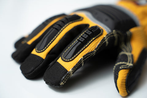 Ringers 314 Extrication Glove impact protection