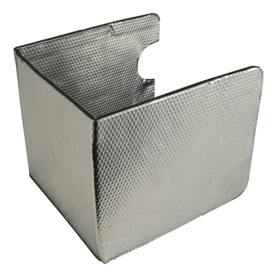 FLASLD Aluminized Heat Shield Thermal Barrier Adhesive Backed Heat