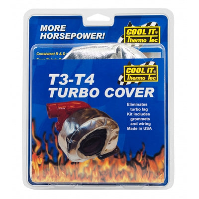 Cool It Thermo Tec Ricochet T4 Turbo Hitzeschutz Cover