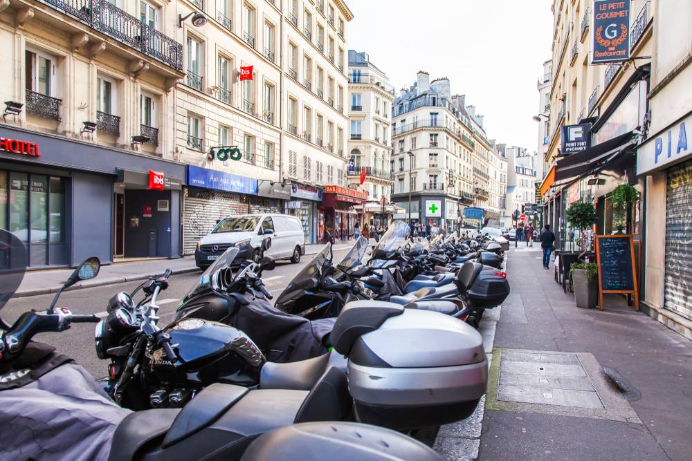 Mobilité urbaine adulte