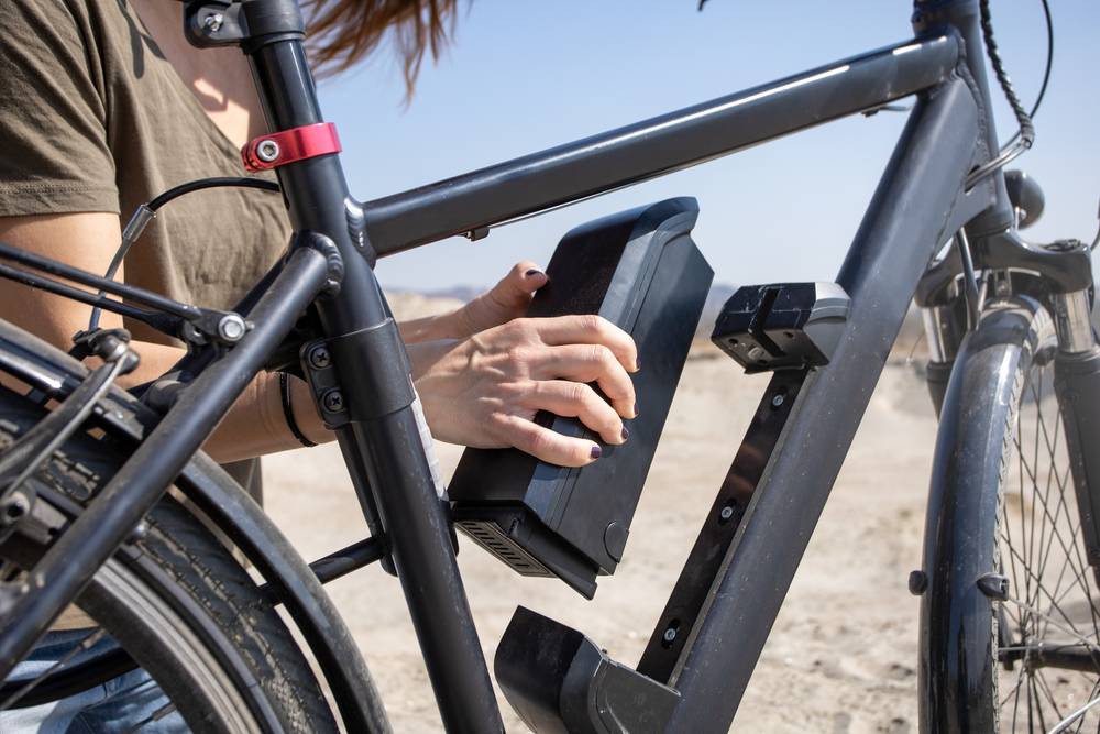 Comment recharger un vélo électrique ?-1