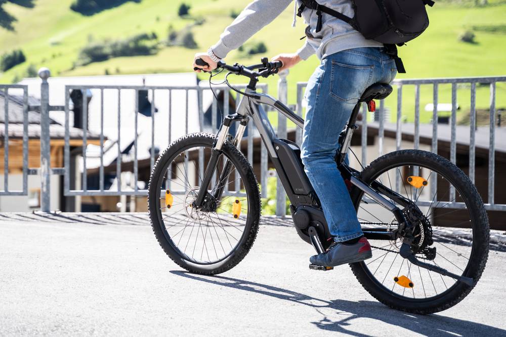 Comment stocker la batterie d'un vélo électrique l'hiver ?-1