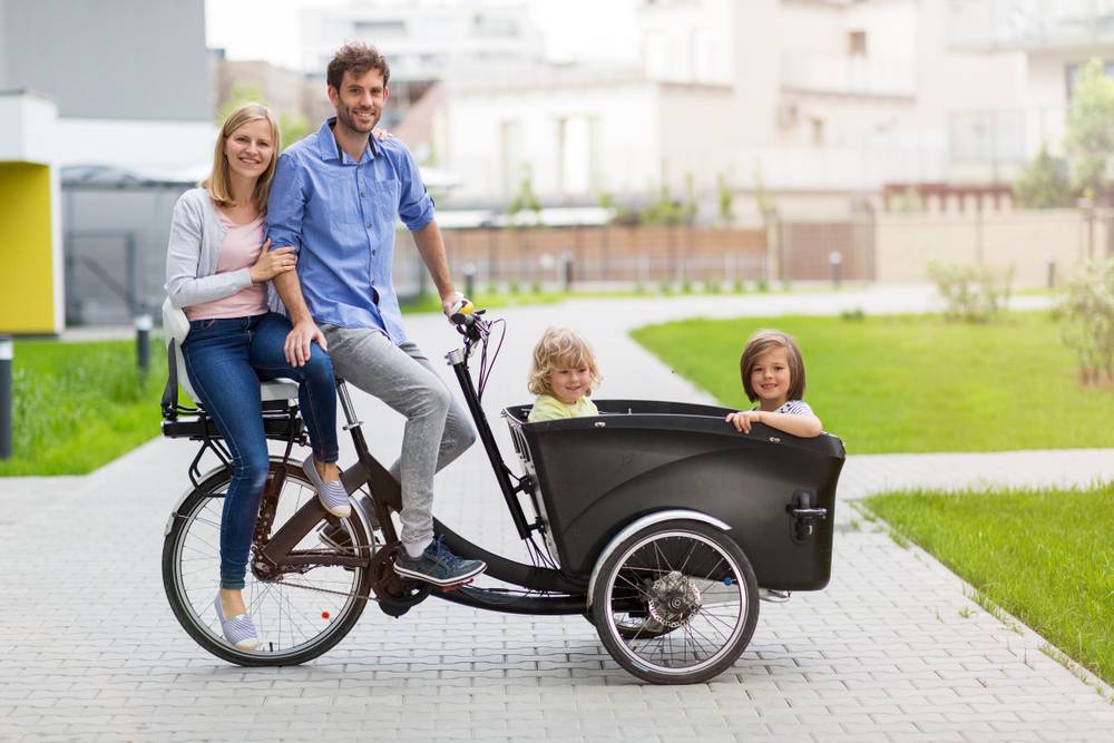 Le bonus écologique pour un vélo électrique cargo-2