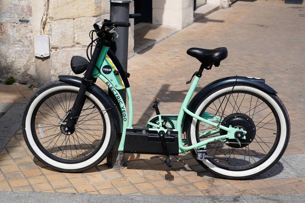 Le vélo électrique connecté pour un service amélioré-1
