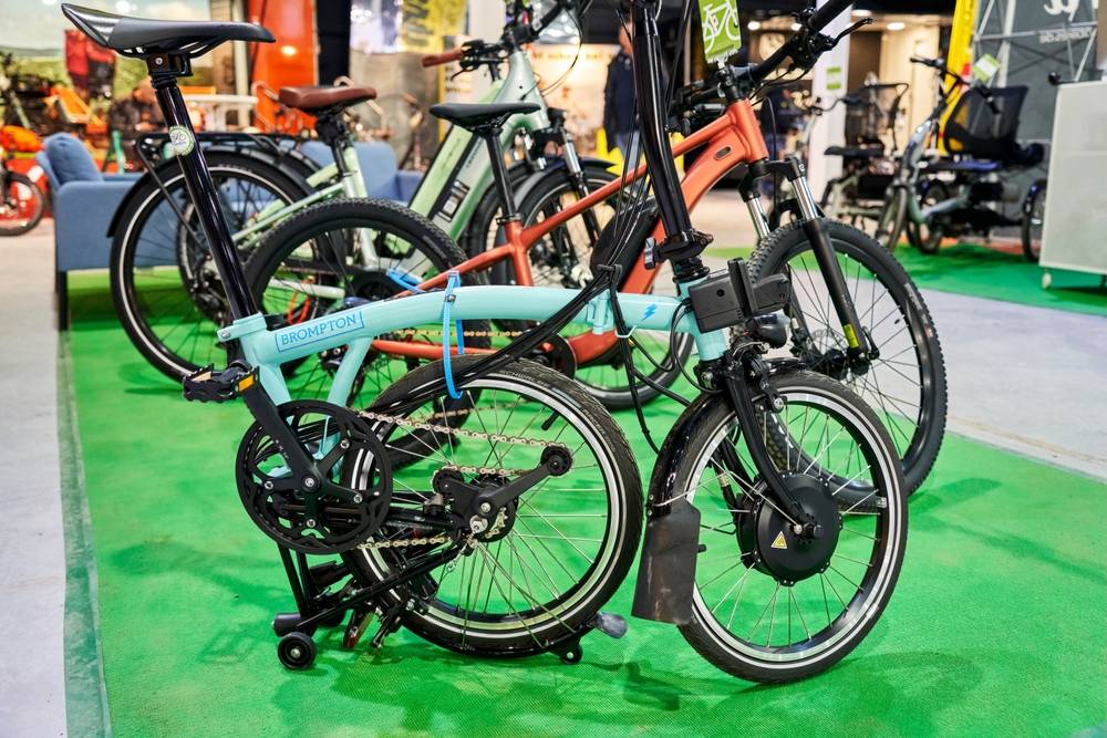 Qu'est-ce qu'un vélo électrique compact ?-1