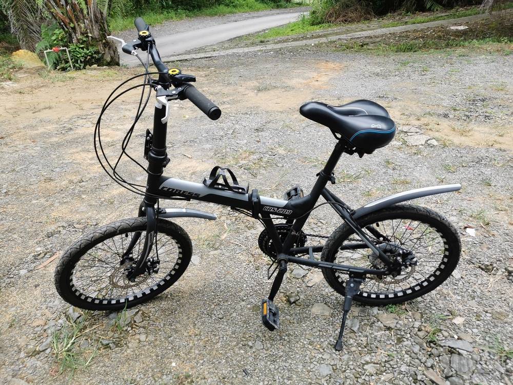 Qu'est-ce qu'un vélo électrique compact ?-2