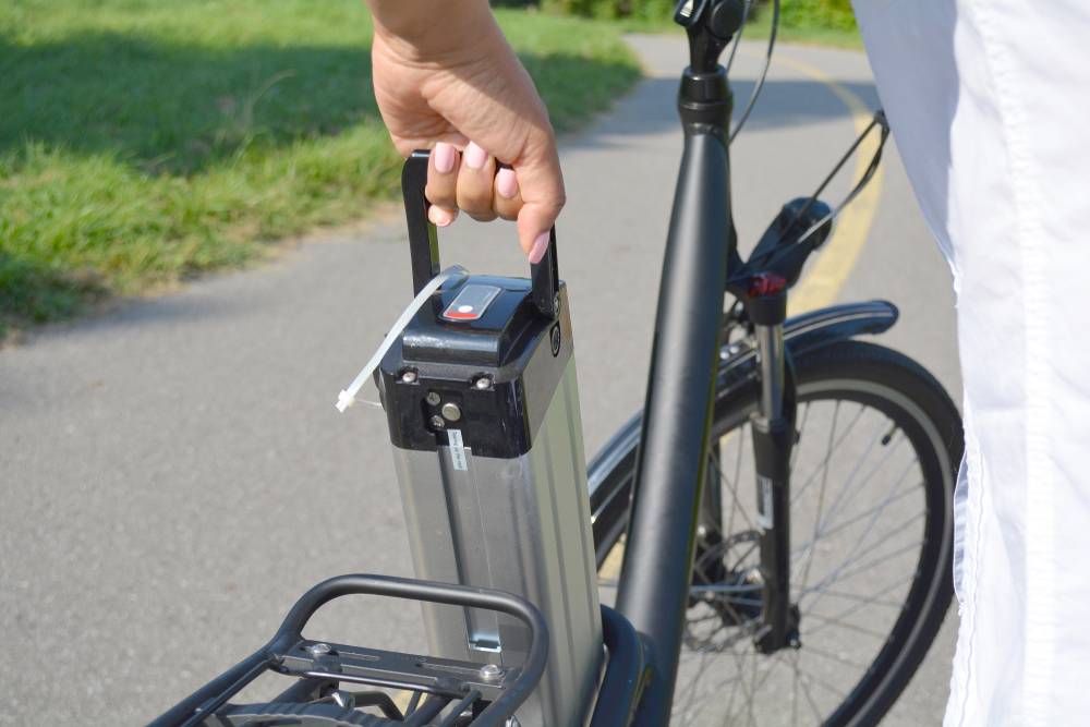 Batterie de vélo électrique