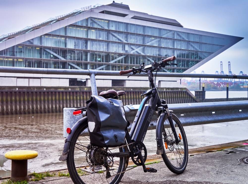 Quel vélo électrique choisir pour des petits déplacements ?-2