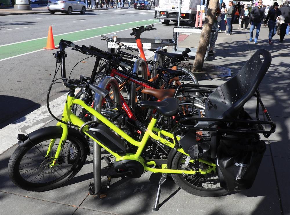 Quels sont les critères de choix d'un vélo électrique ?-1