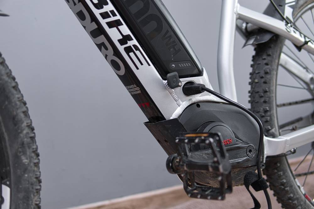 Recharger un vélo électrique : les stations de charge Bosch-1