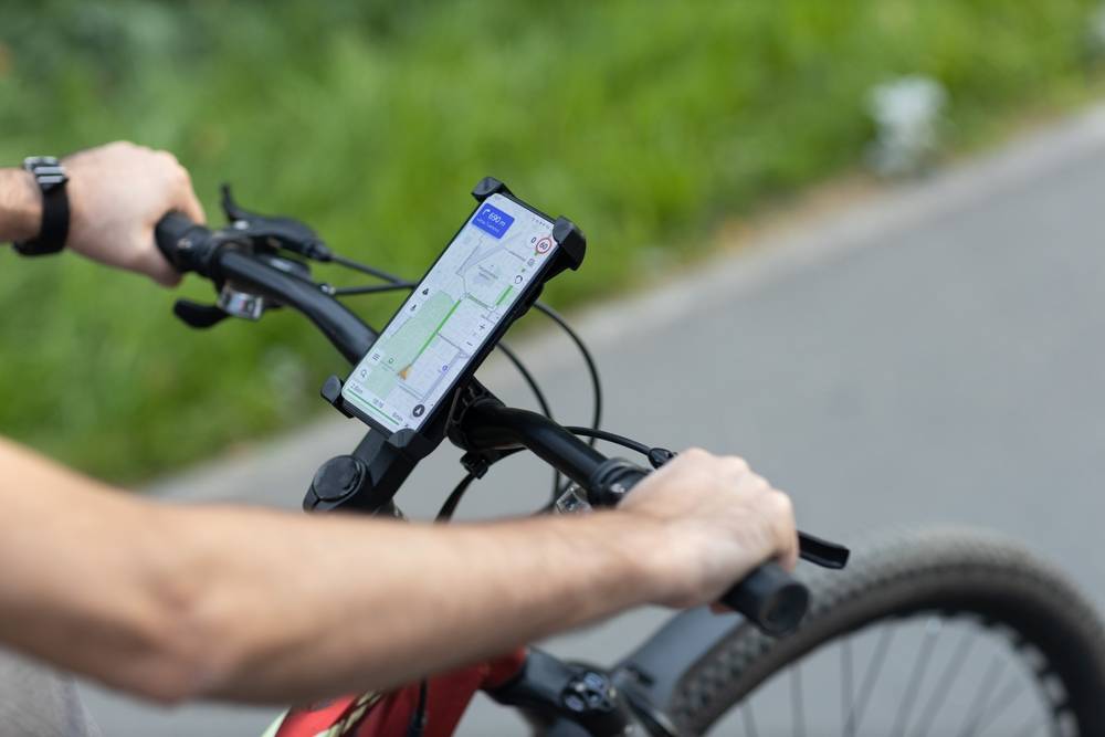 Smart bike : écran ou application pour smartphone ?-1