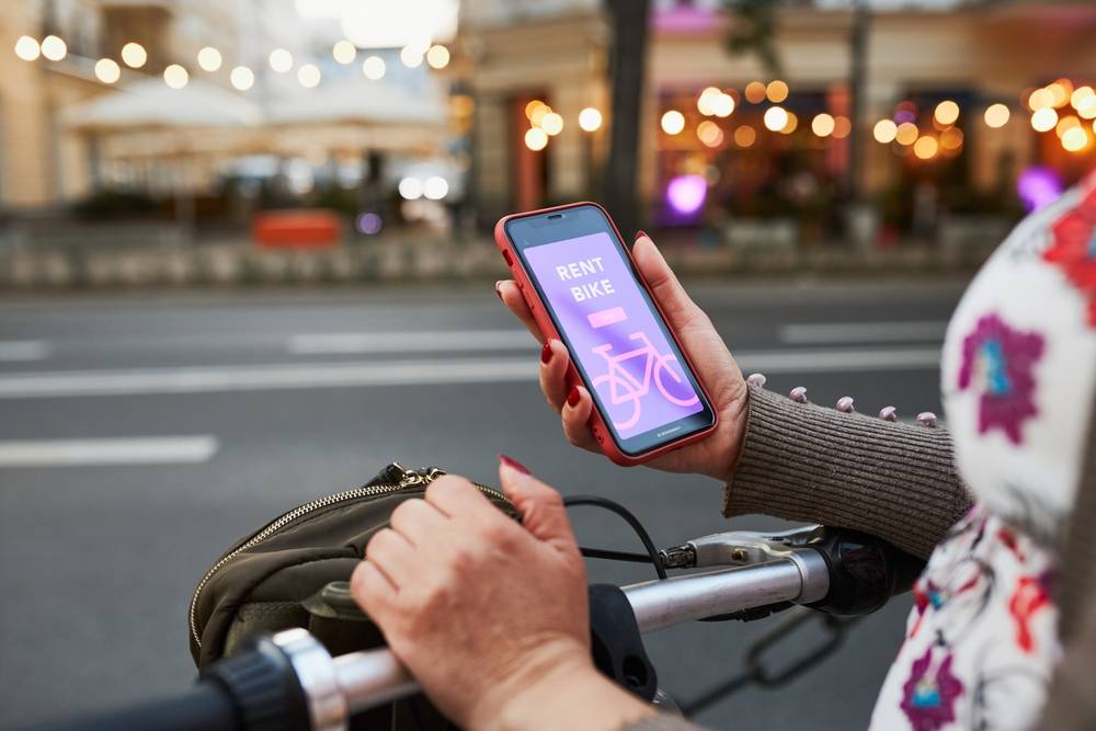 Smart bike : opter pour la simplicité d'un modèle intuitif-2