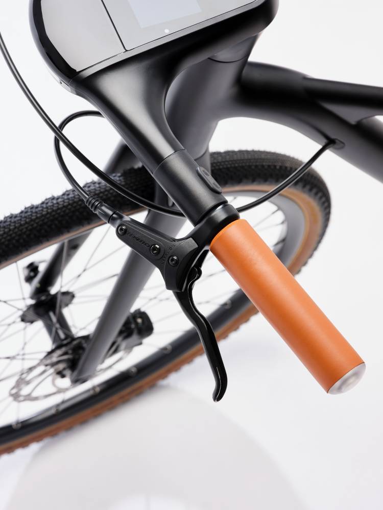 Une plus grande sécurité avec un vélo électrique connecté-1