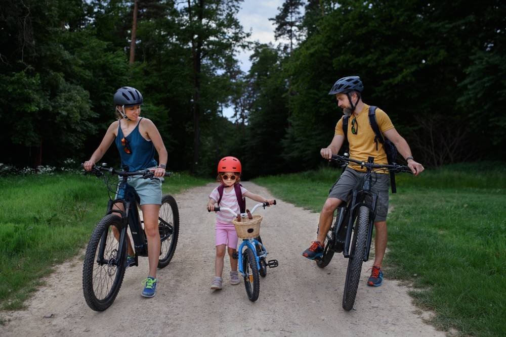 Vélo électrique VTT : qu'est-ce que c'est ?-1