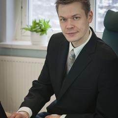 Antti Kivikero - Technical Manager