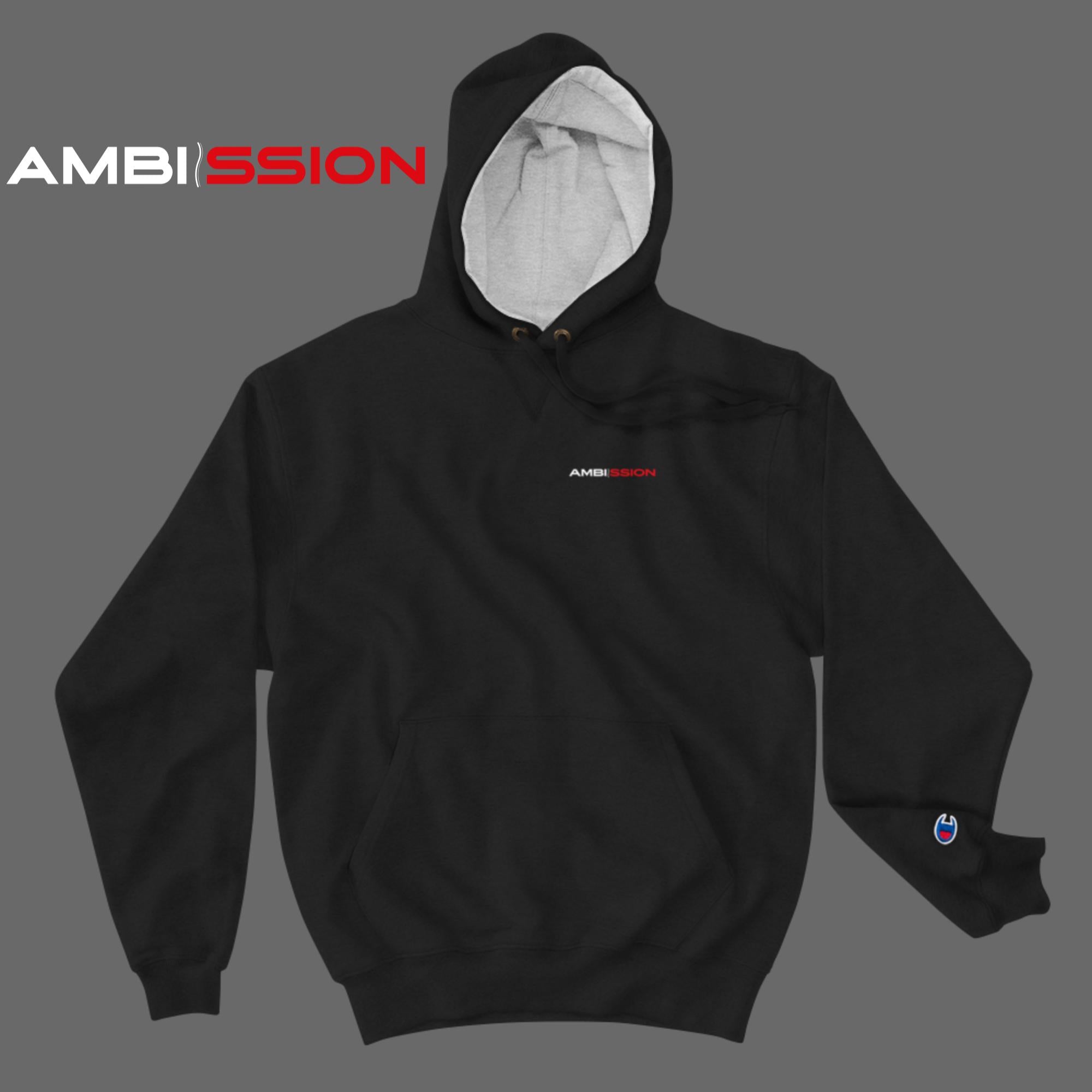 print on demand champion hoodies