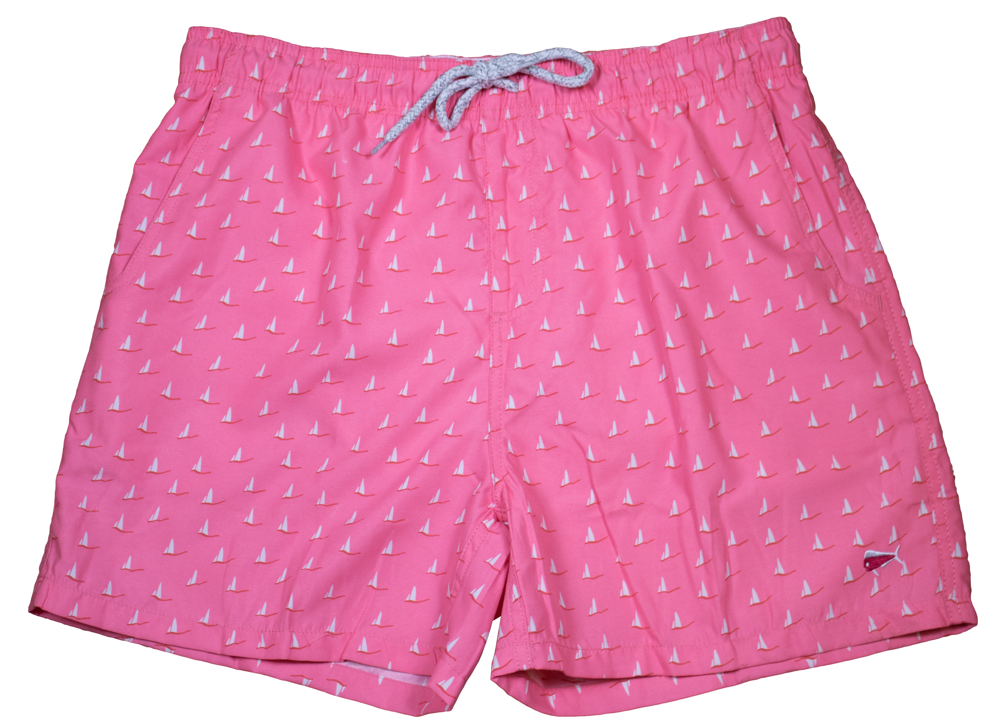 pink swim trunks mens