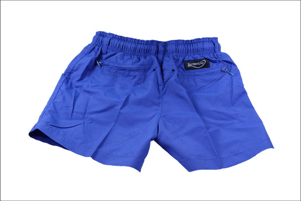 Youth Swim Trunks - Royal Blue - Southern Lure