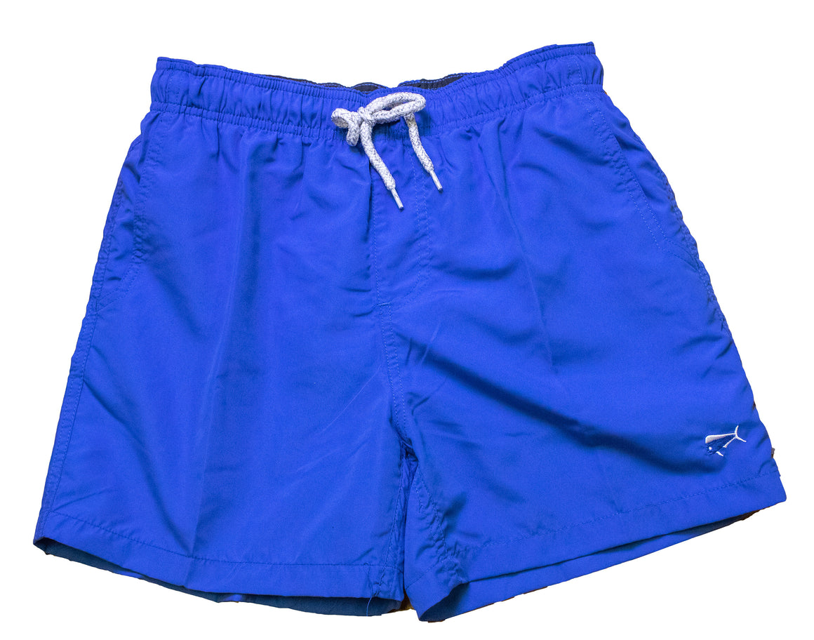 Boy's Youth & Toddler - Swim Trunks - Ocean Blue | SOUTHERN LURE ...