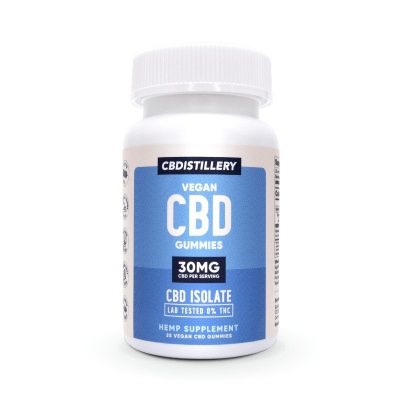 CBDistillery CBD Gummies (750mg)