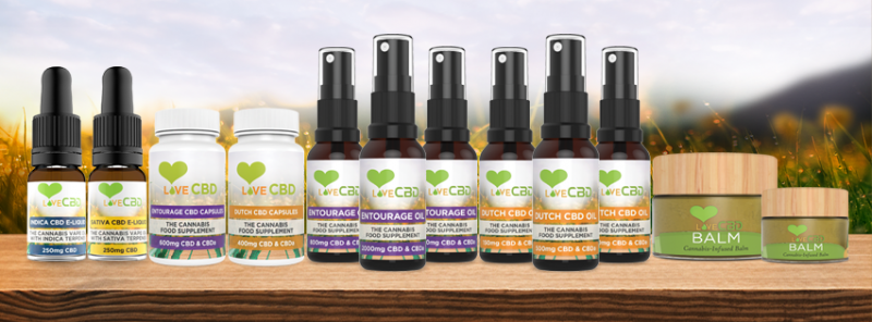 Love CBD Products Review