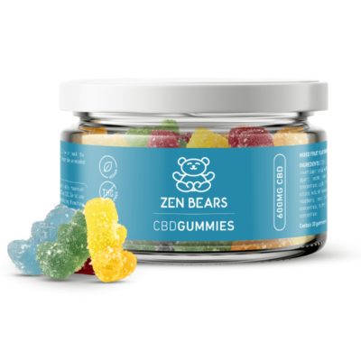 CBD Gummies Wholesale UK