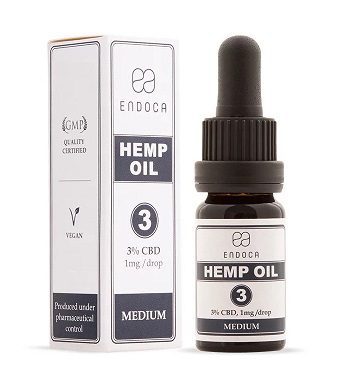 Endoca CBD Oil