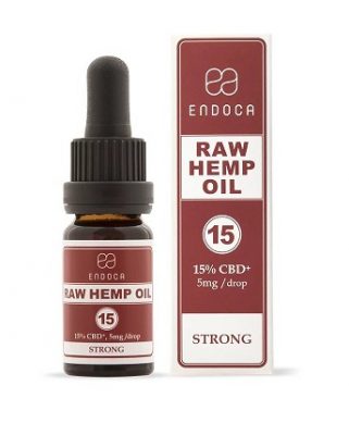 Endoca RAW CBD Oil