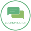 CBD Brand Communication icon