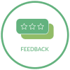 Customer Review Icon