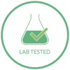 CBD lab tests icon