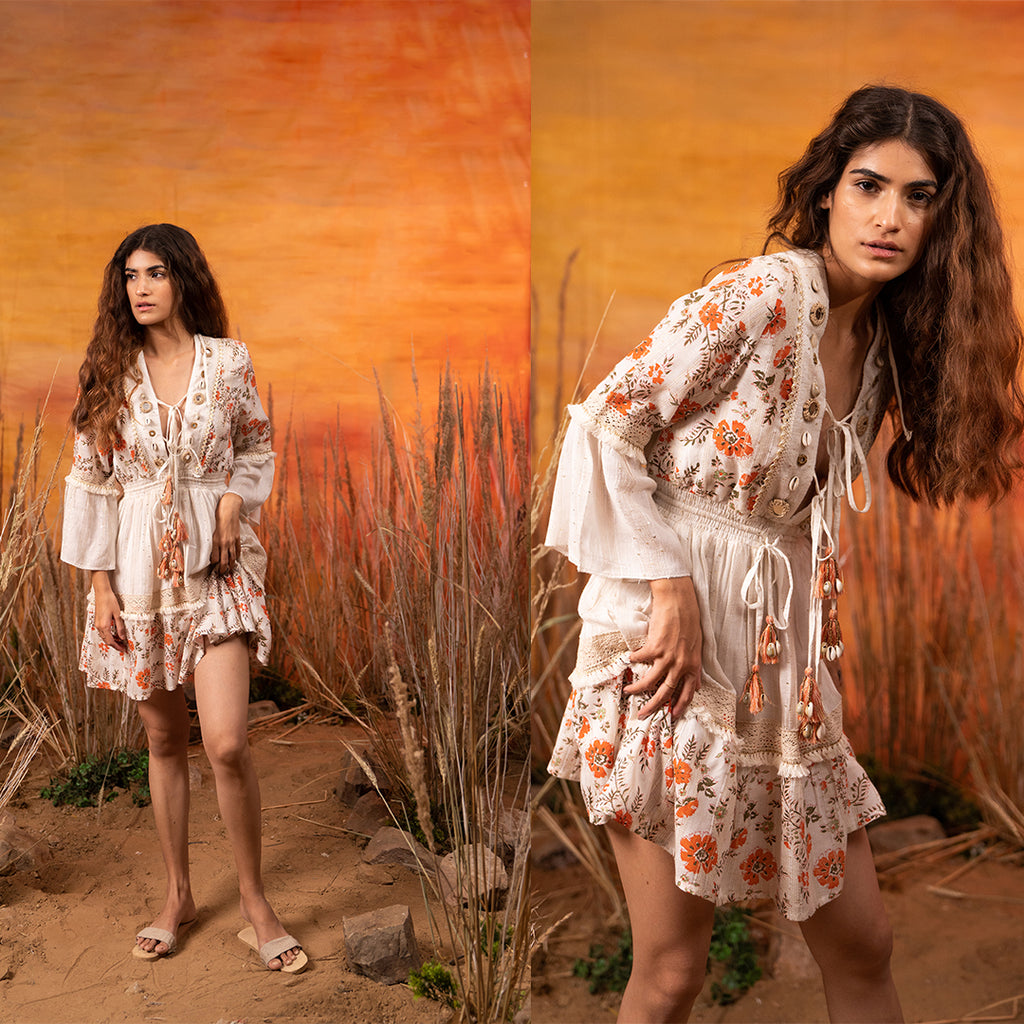 Top Boho-Chic Dresses (Bohemian Attire) Ideas Perfect for a Resort Party –  labelreyya